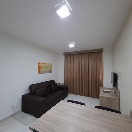 Riviera Park Lägenhet Caldas Novas Rum bild