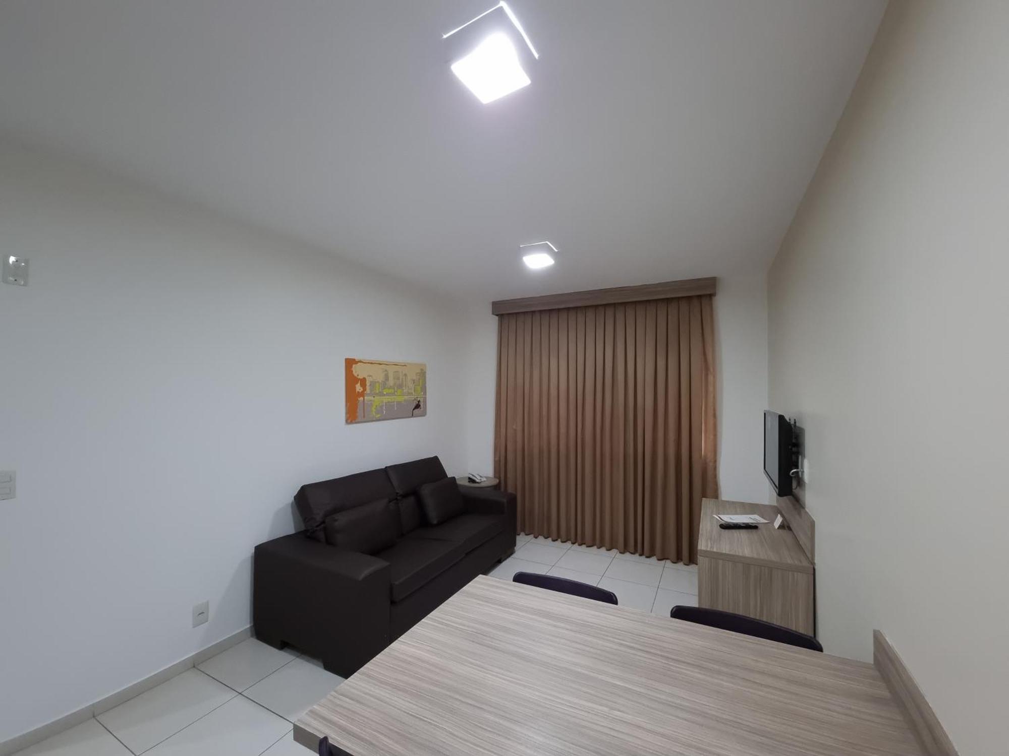 Riviera Park Lägenhet Caldas Novas Rum bild