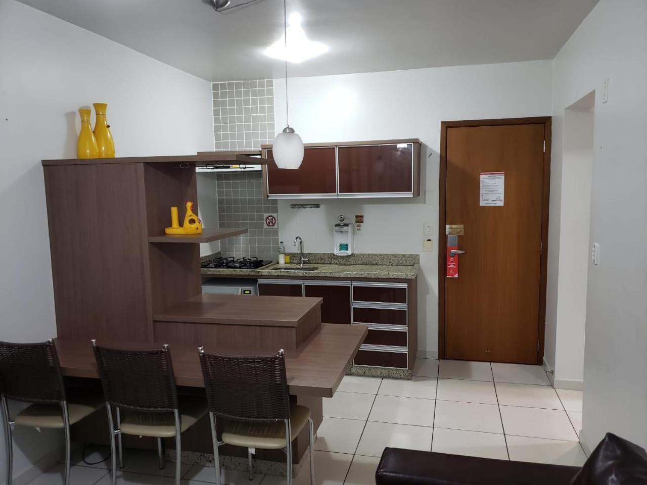 Riviera Park Lägenhet Caldas Novas Rum bild
