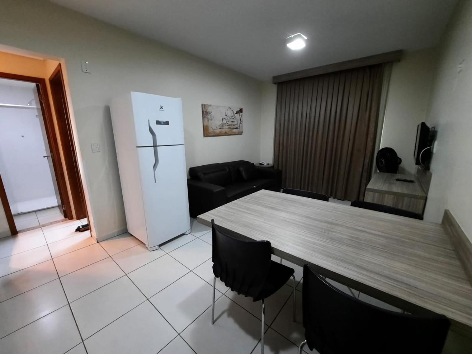 Riviera Park Lägenhet Caldas Novas Rum bild