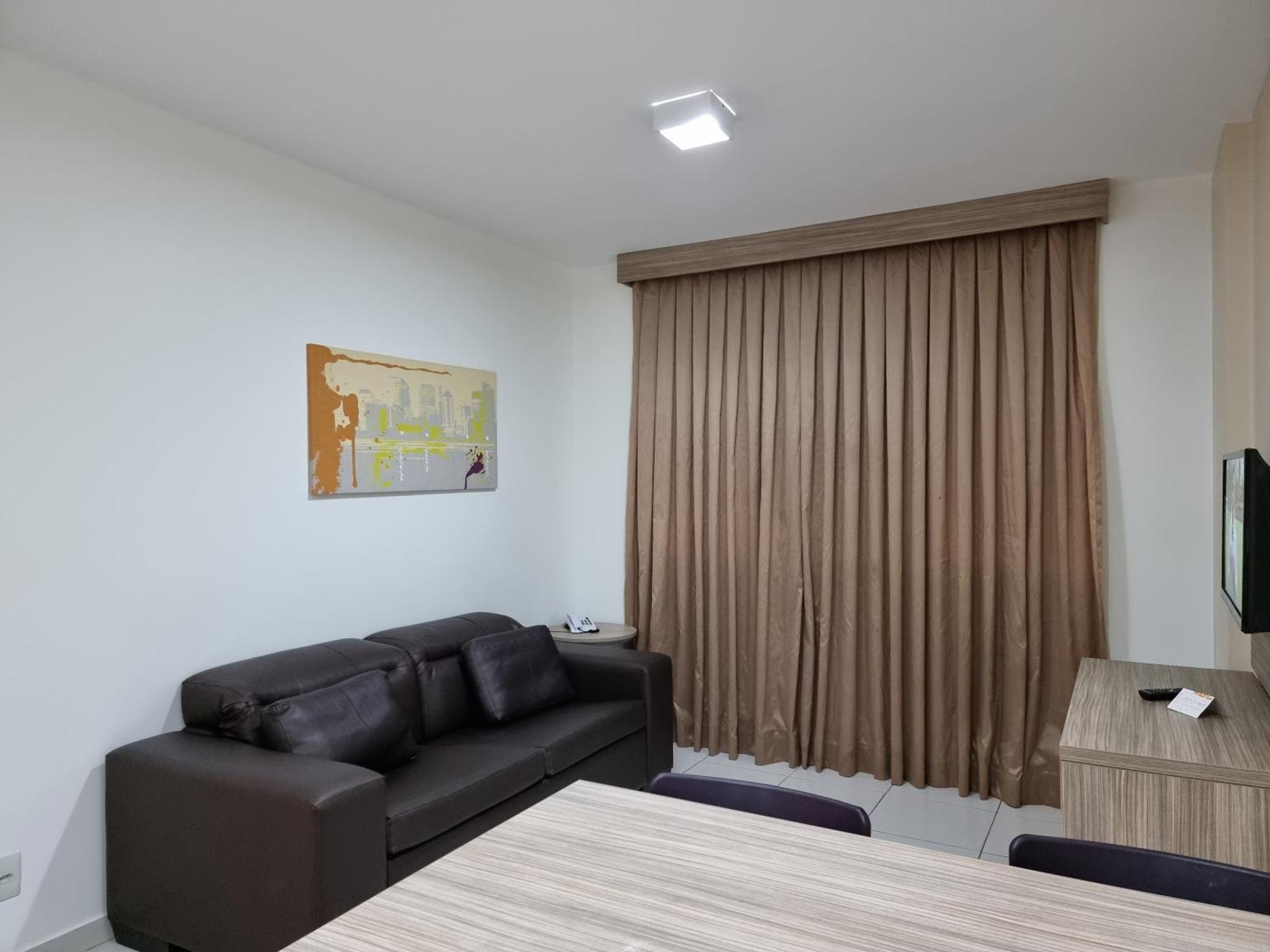Riviera Park Lägenhet Caldas Novas Rum bild