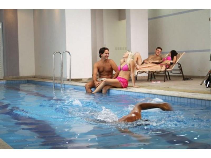Riviera Park Lägenhet Caldas Novas Exteriör bild